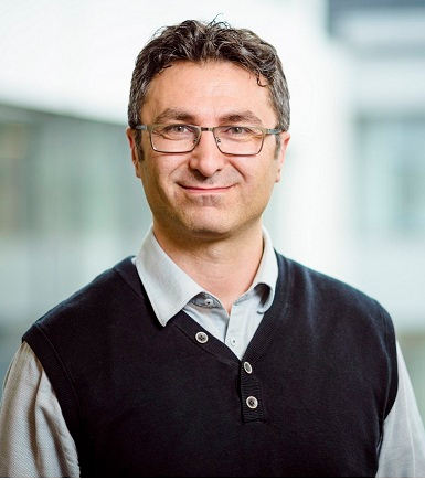 Picture of Aydin Sezgin